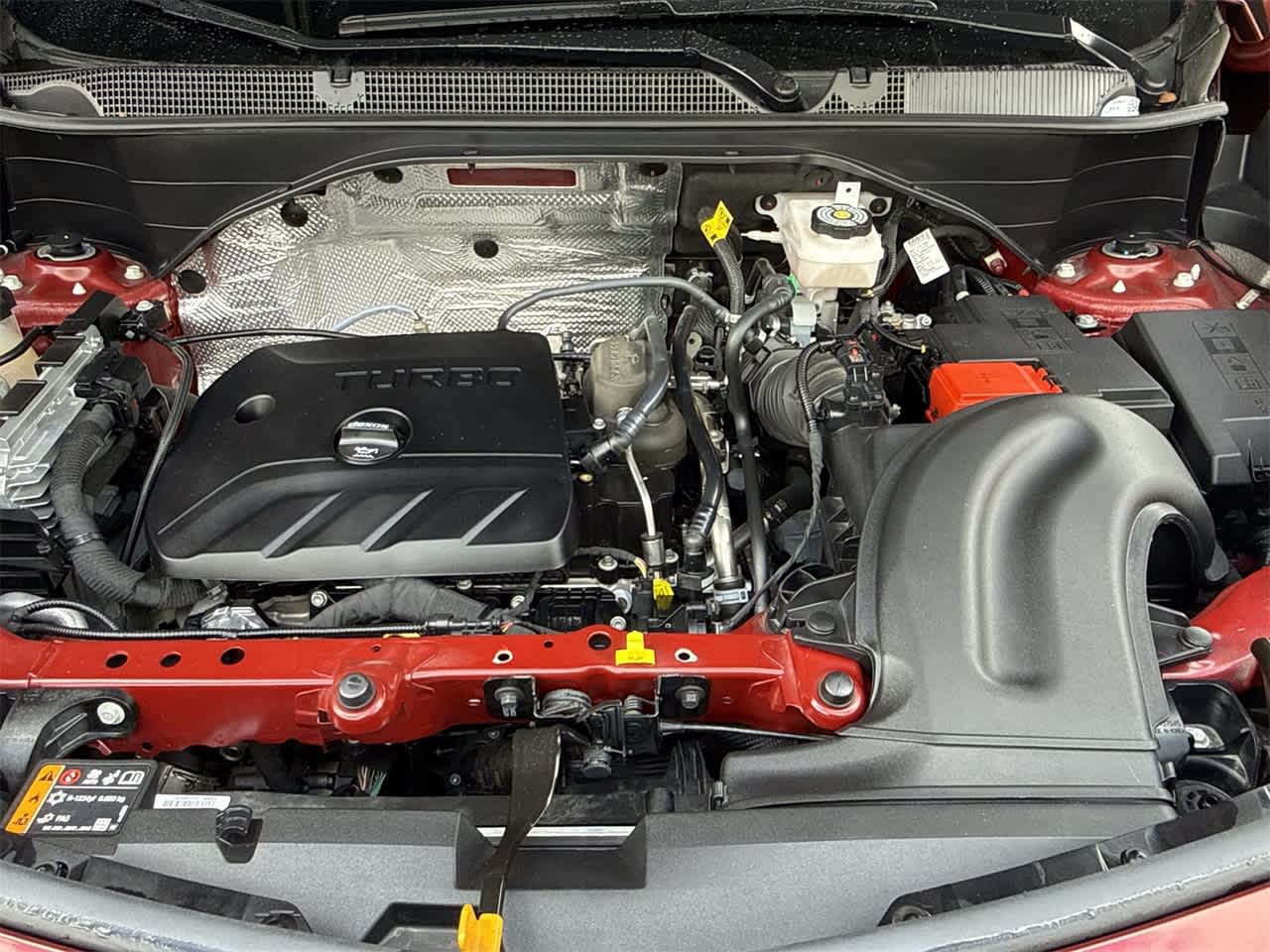 Thumbnail: 2023 Buick Encore GX - 12