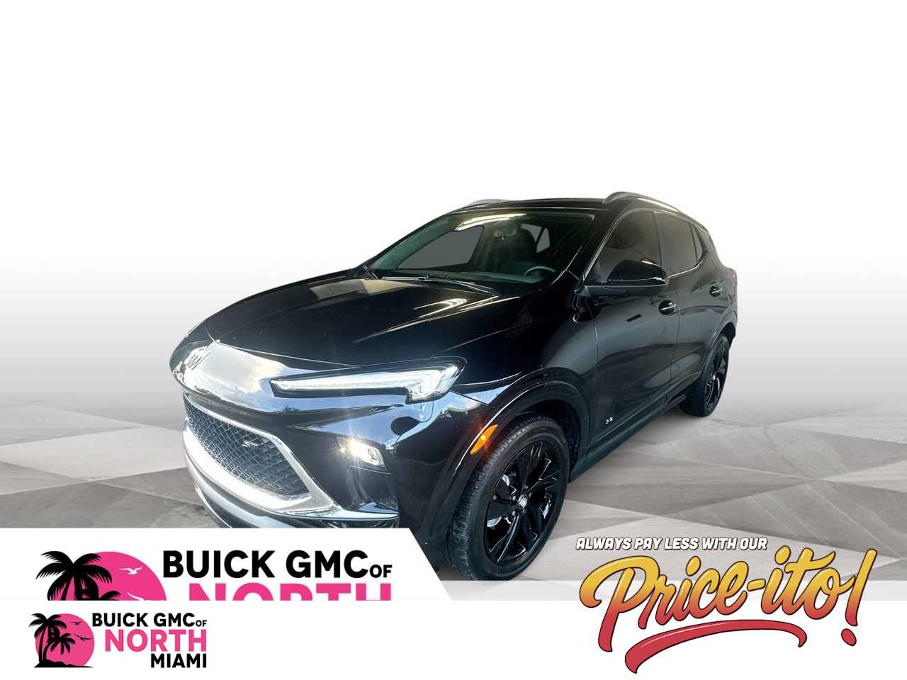 2026 Buick Encore GX