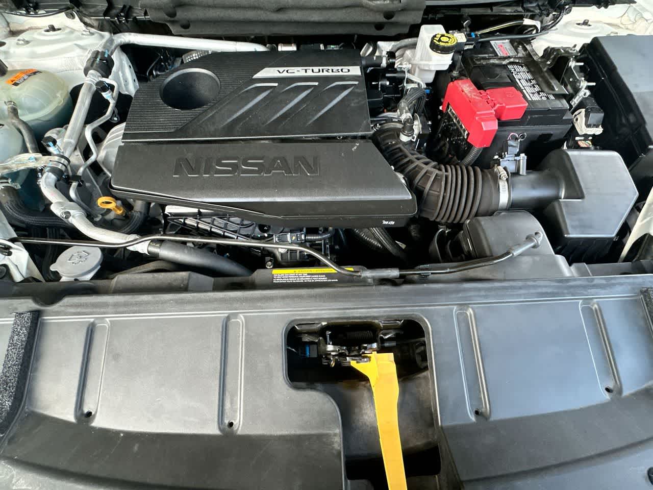 Thumbnail: 2023 Nissan Rogue - 12