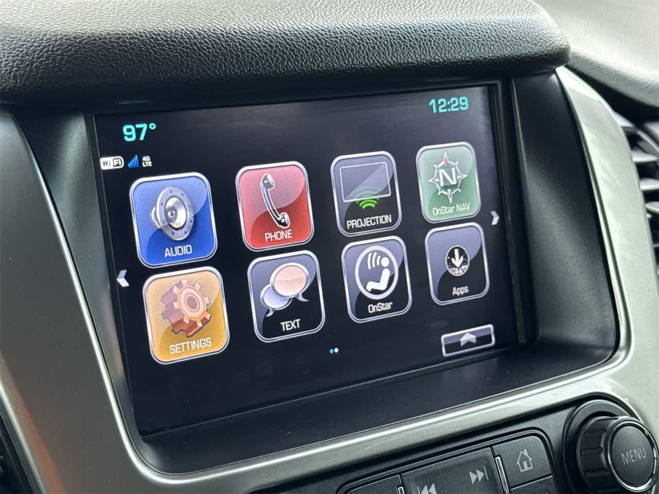 2019 Chevrolet Tahoe LT 18
