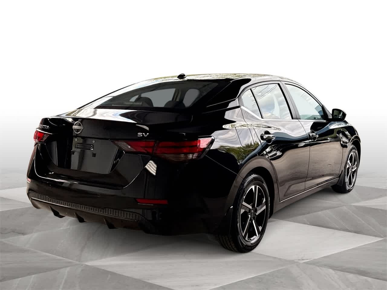 Thumbnail: 2024 Nissan Sentra - 8