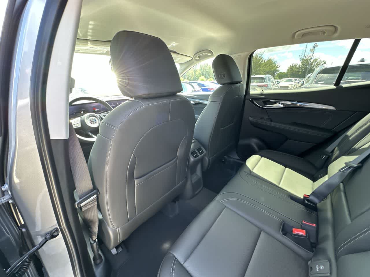 Thumbnail: 2025 Buick Envision - 23
