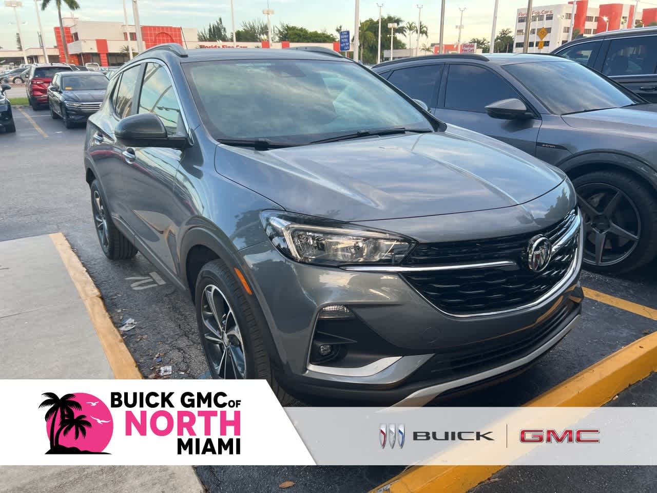 2021 Buick Encore GX Select -
                Miami, FL