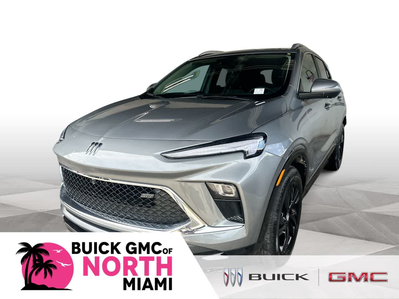 Thumbnail: 2026 Buick Encore GX - 1