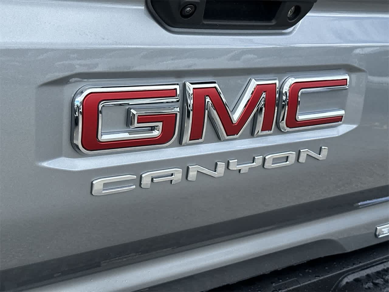 Thumbnail: 2026 GMC Canyon - 10