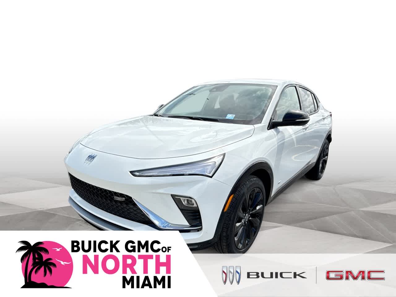 Thumbnail: 2025 Buick Envista - 1