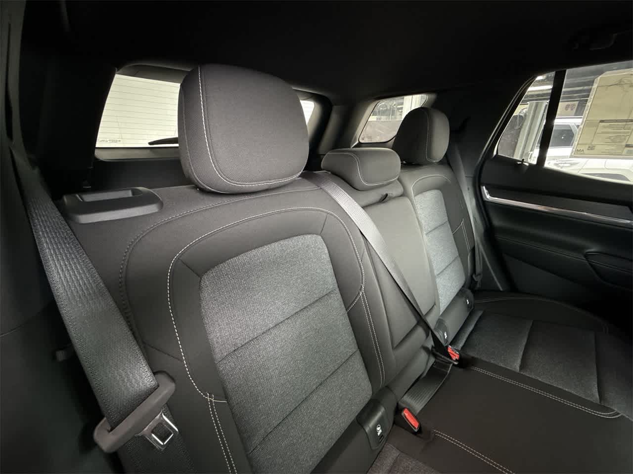 Thumbnail: 2026 GMC Terrain - 26