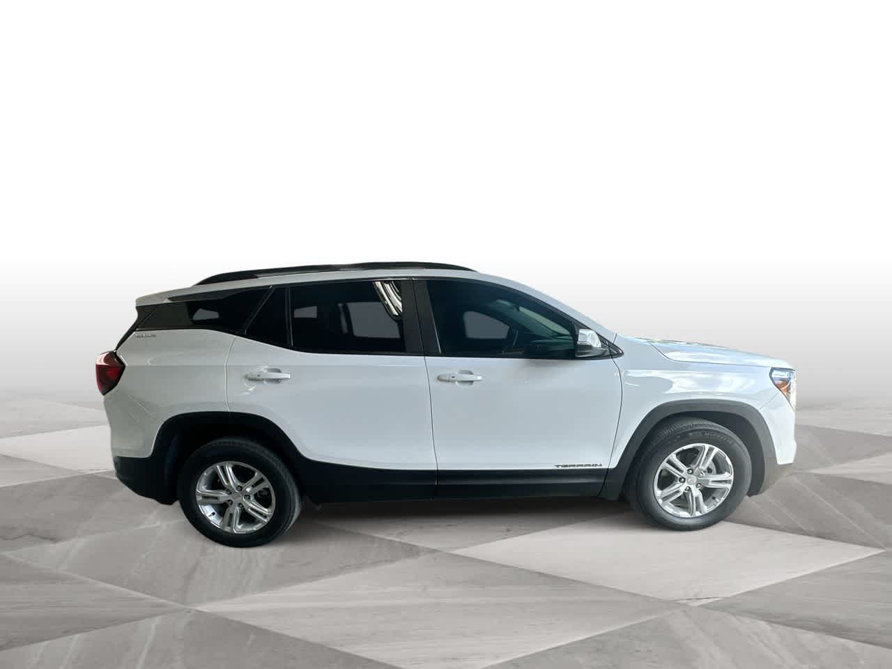 Thumbnail: 2023 GMC Terrain - 9