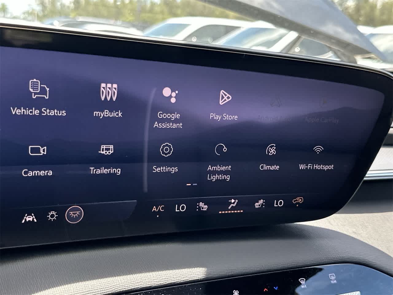 Thumbnail: 2026 Buick Enclave - 18