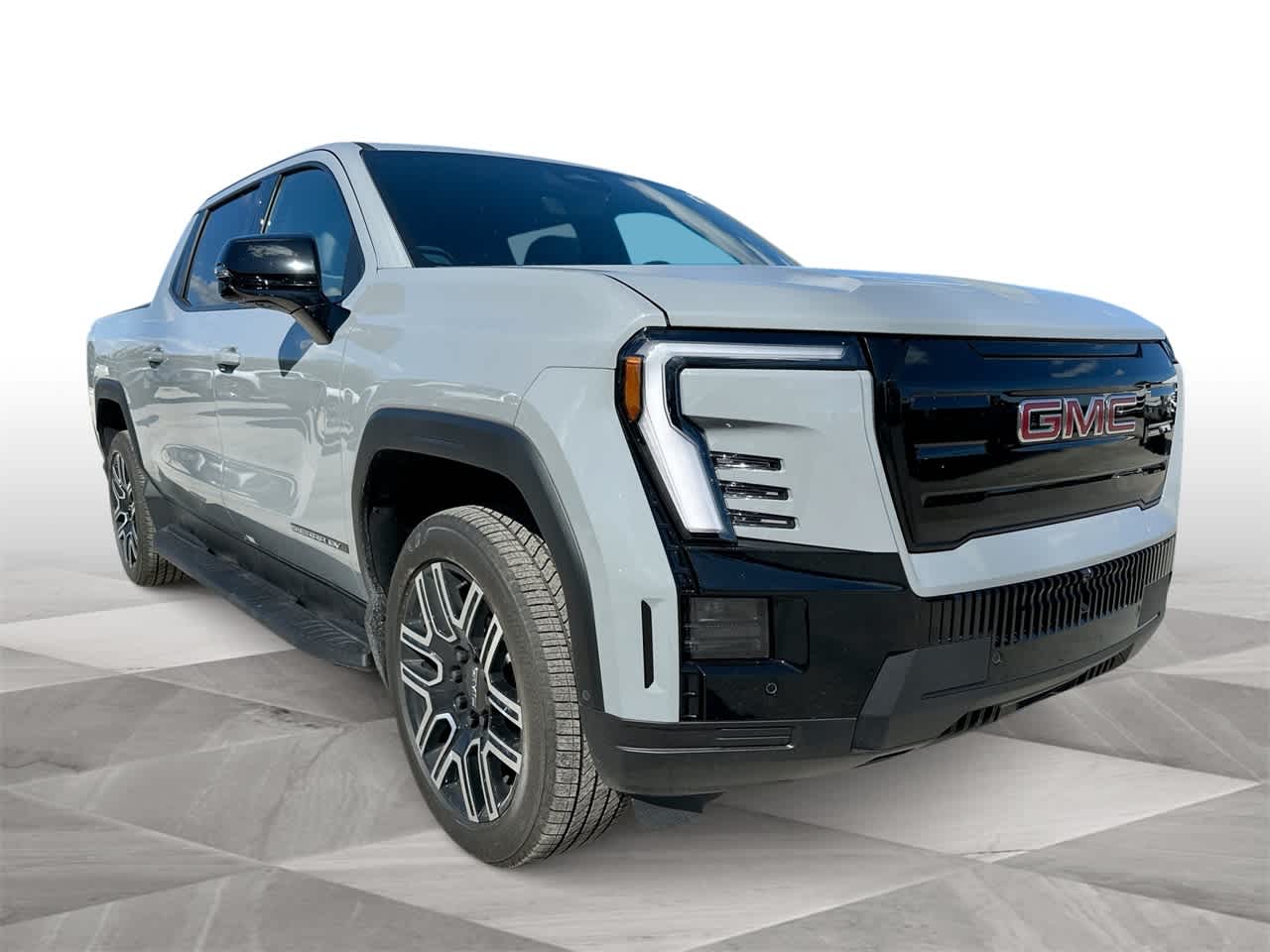 Thumbnail: 2026 GMC Sierra EV - 2
