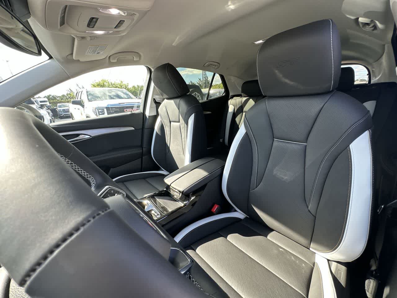 Thumbnail: 2025 Buick Envision - 14