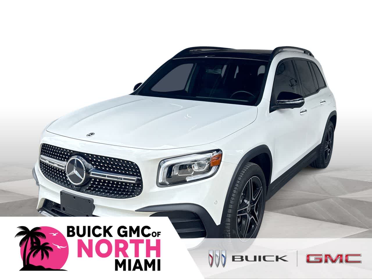 2023 Mercedes-Benz GLB
