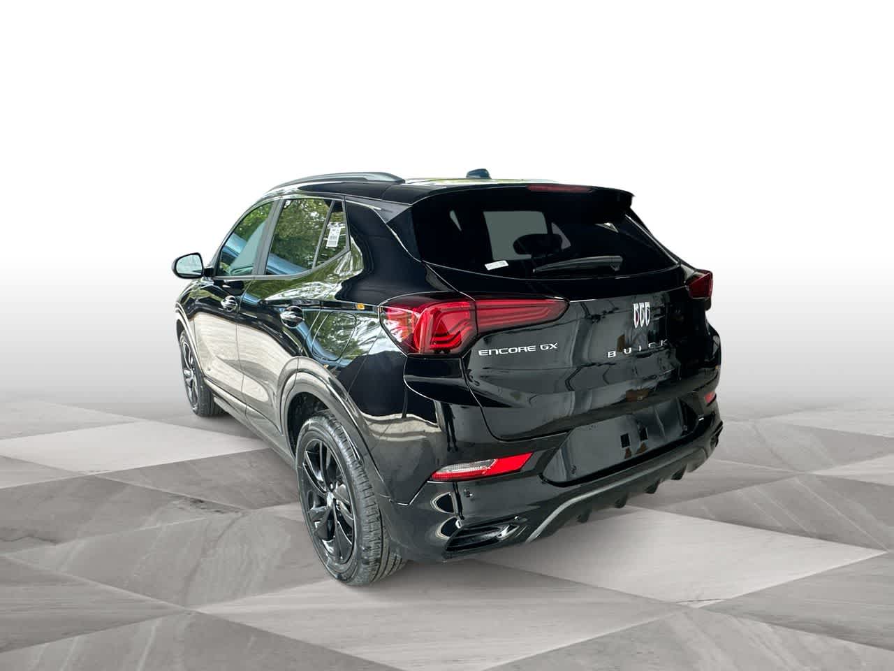 Thumbnail: 2026 Buick Encore GX - 6