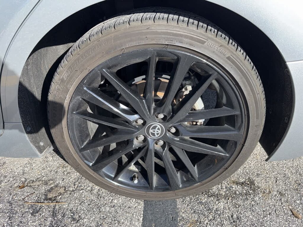 Used 2023 Toyota Camry XSE Sedan