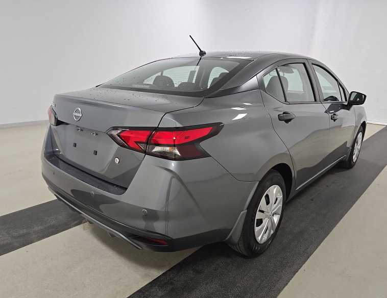Thumbnail: 2025 Nissan Versa - 3