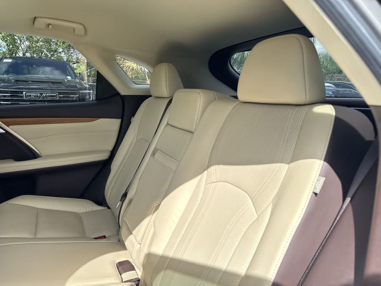 Thumbnail: 2019 Lexus RX - 22