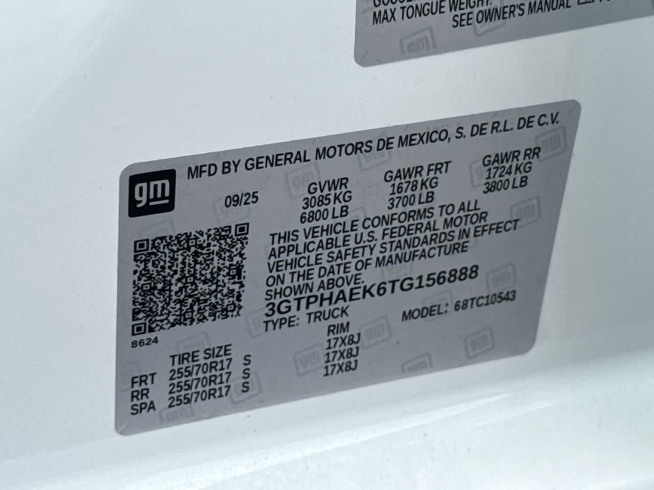 Thumbnail: 2026 GMC Sierra 1500 - 29