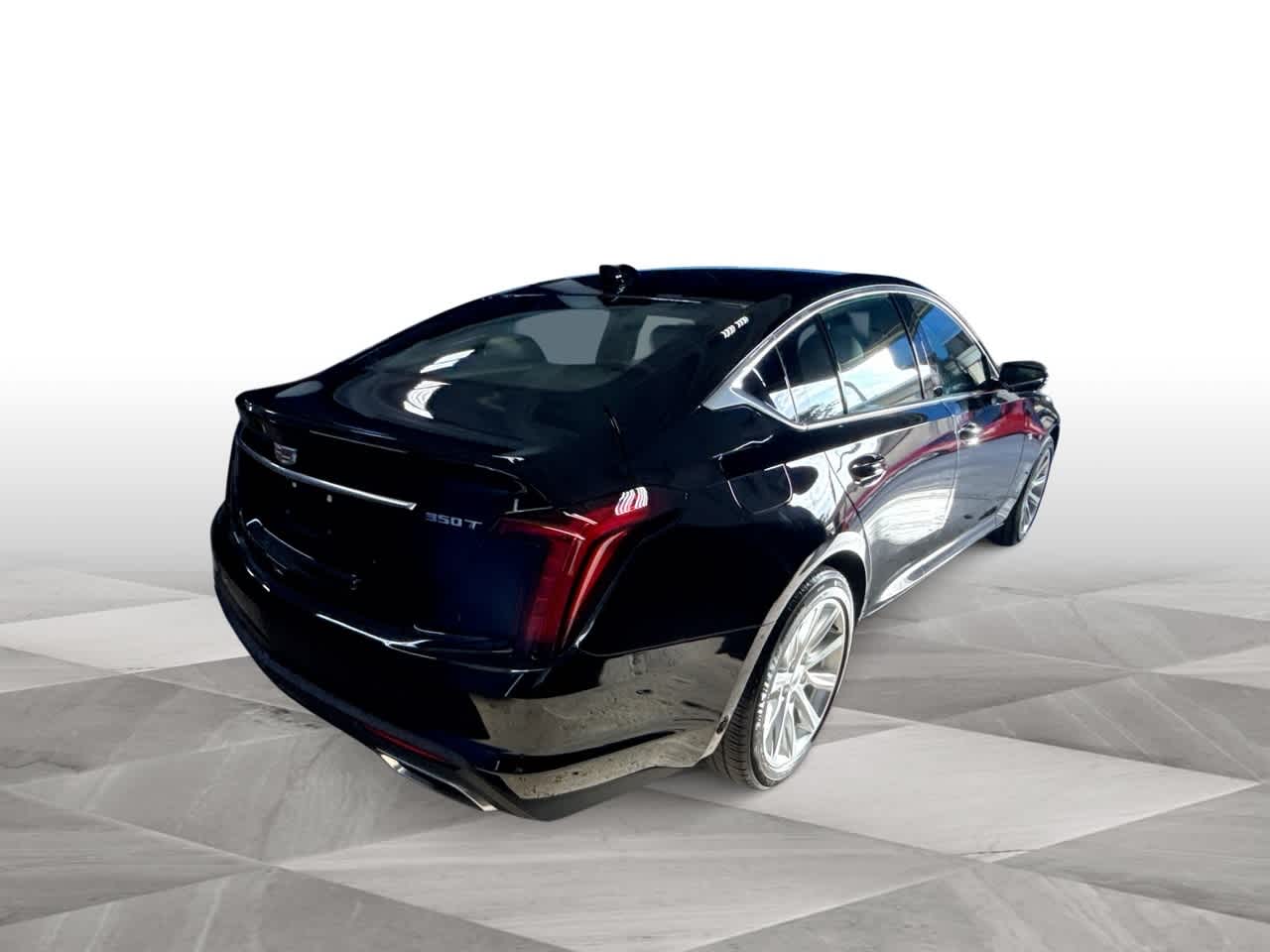 Thumbnail: 2023 Cadillac CT5 - 8