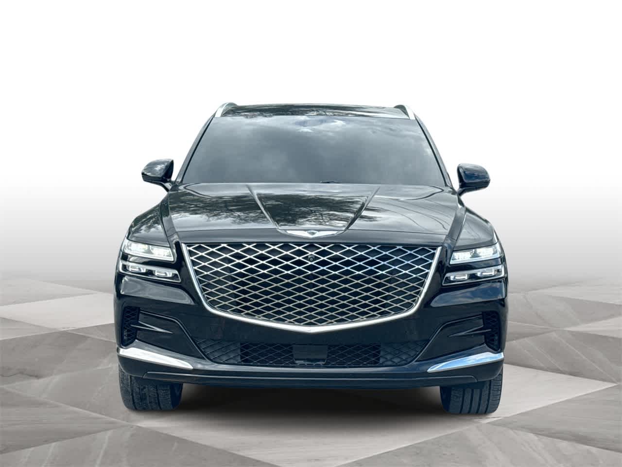 Thumbnail: 2021 Genesis GV80 - 3