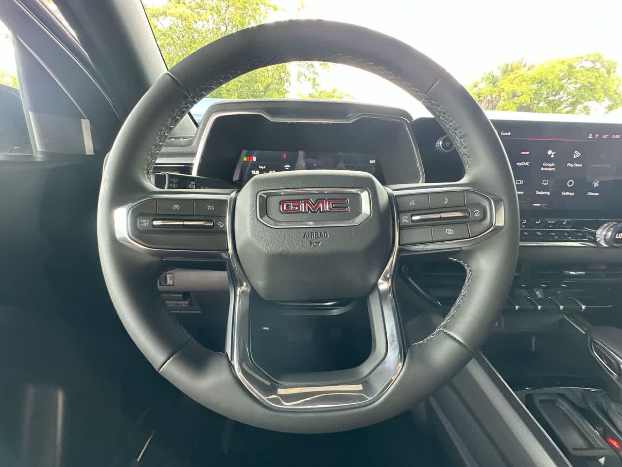 Thumbnail: 2026 GMC Canyon - 15