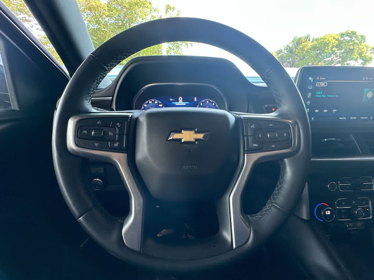 Thumbnail: 2023 Chevrolet Tahoe - 15