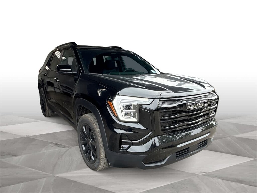 New 2026 GMC Terrain Elevation SUV