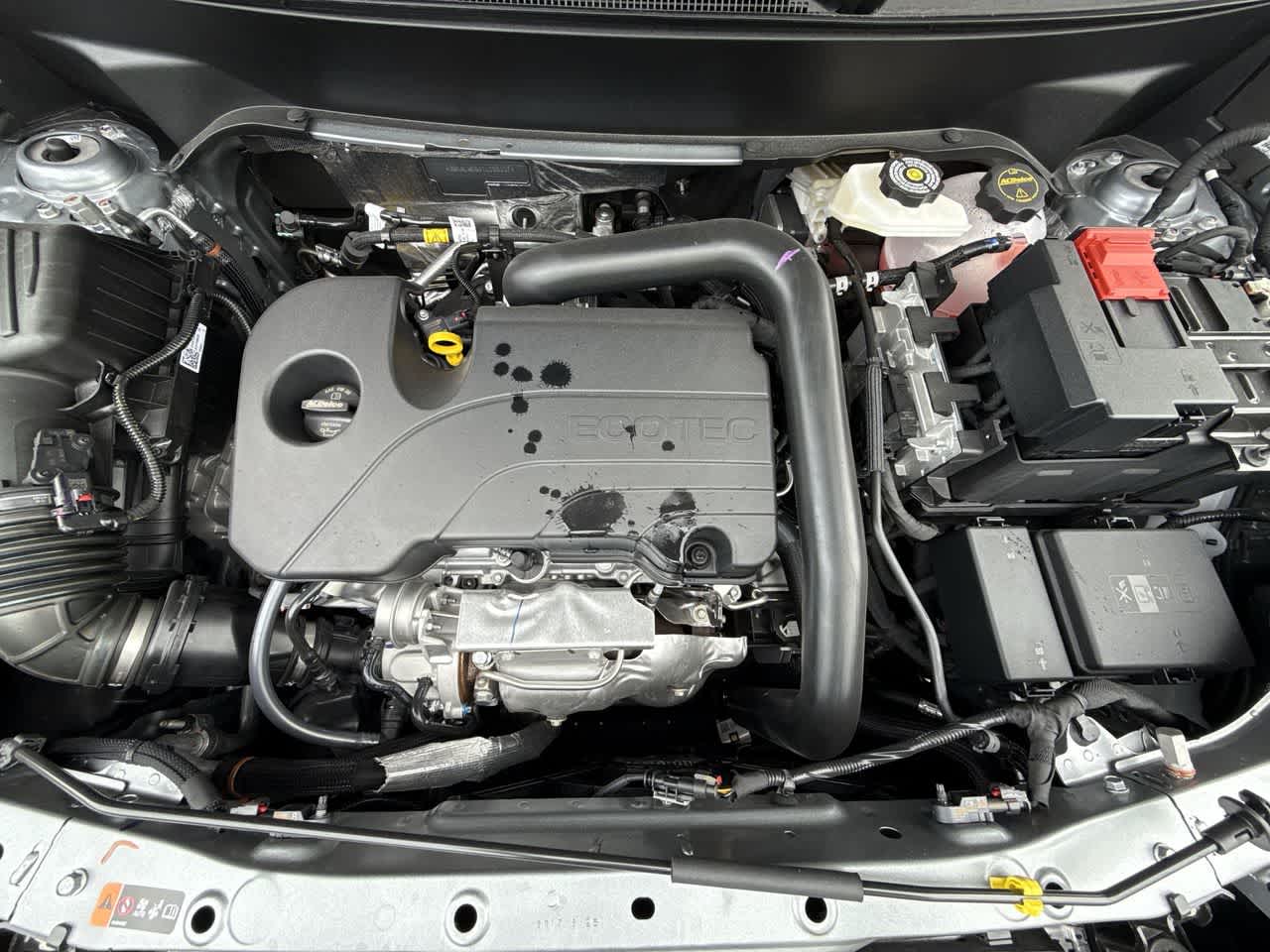 Thumbnail: 2026 GMC Terrain - 12