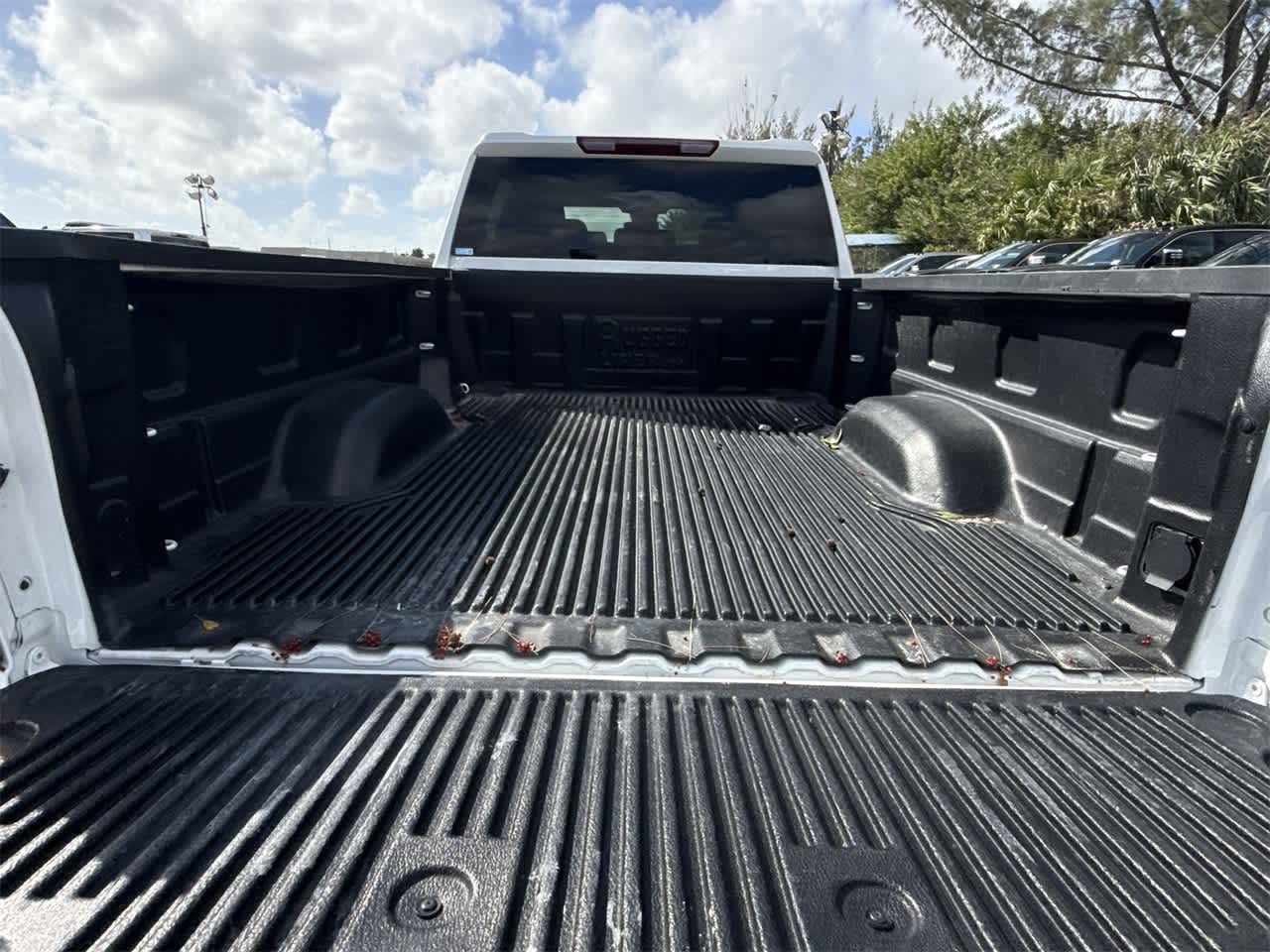 Thumbnail: 2025 Chevrolet Silverado 2500 - 25