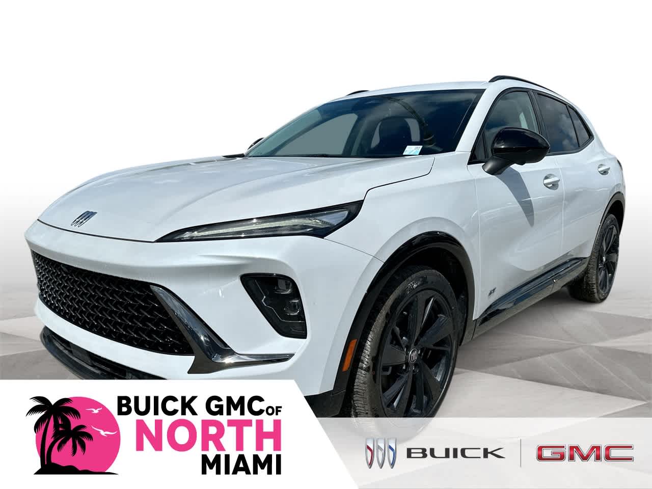 Thumbnail: 2025 Buick Envision - 1