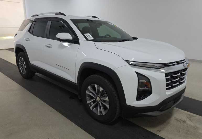 Thumbnail: 2025 Chevrolet Equinox - 2