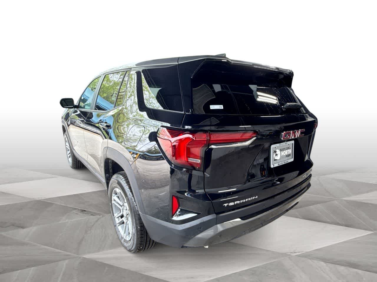 Thumbnail: 2026 GMC Terrain - 6