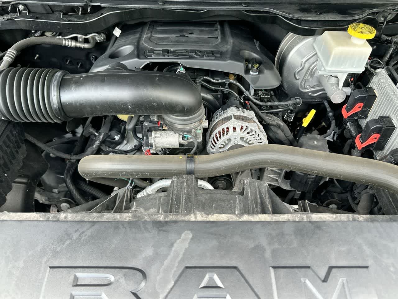 Thumbnail: 2022 RAM 1500 - 12