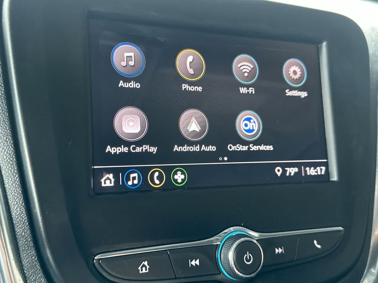 Thumbnail: 2024 Chevrolet Equinox - 18