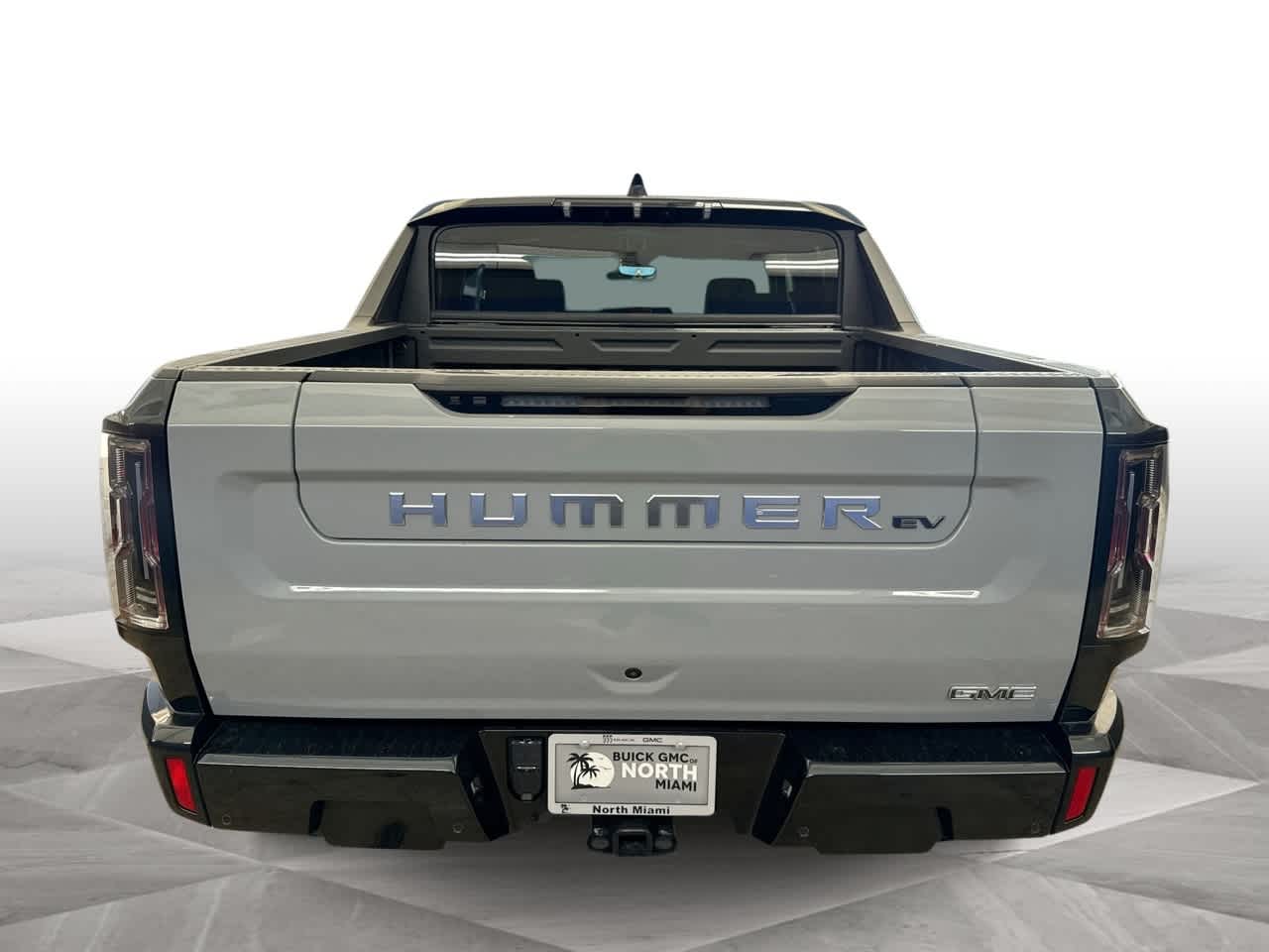Thumbnail: 2025 GMC Hummer EV - 7