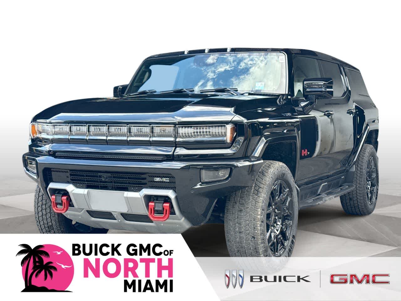 Thumbnail: 2026 GMC Hummer EV - 1