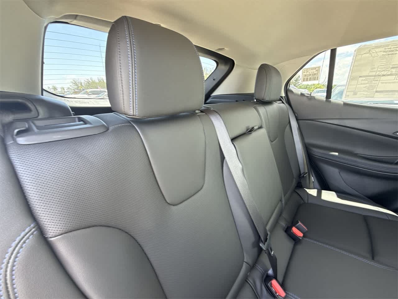 Thumbnail: 2026 Buick Encore GX - 26