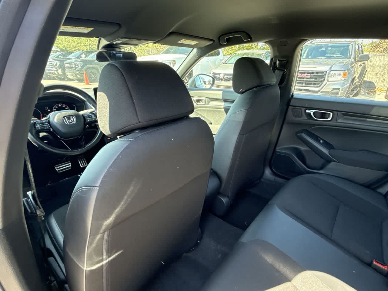 Thumbnail: 2025 Honda Civic - 23