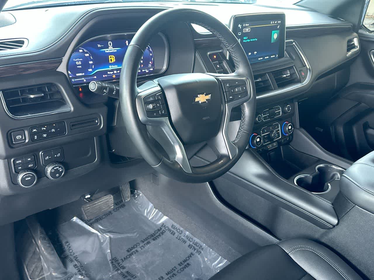 Thumbnail: 2023 Chevrolet Tahoe - 13