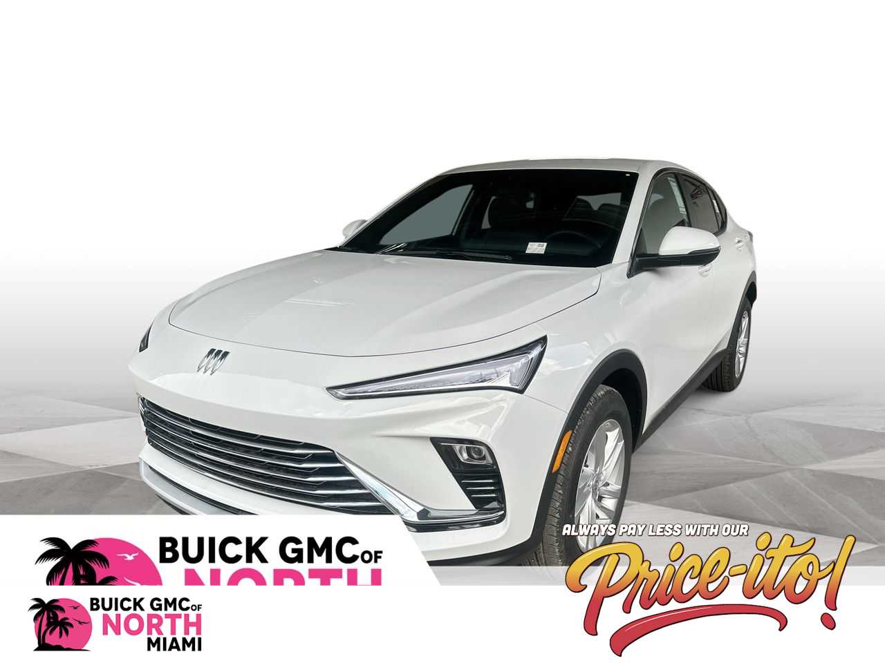 Thumbnail: 2026 Buick Envista - 1