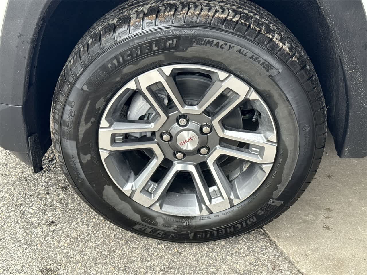 Thumbnail: 2026 GMC Terrain - 11