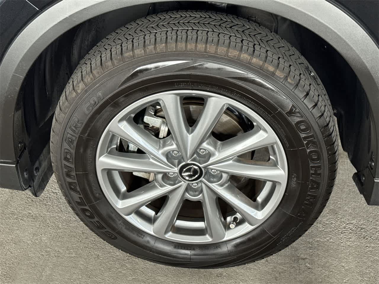 Thumbnail: 2023 Mazda CX-5 - 11