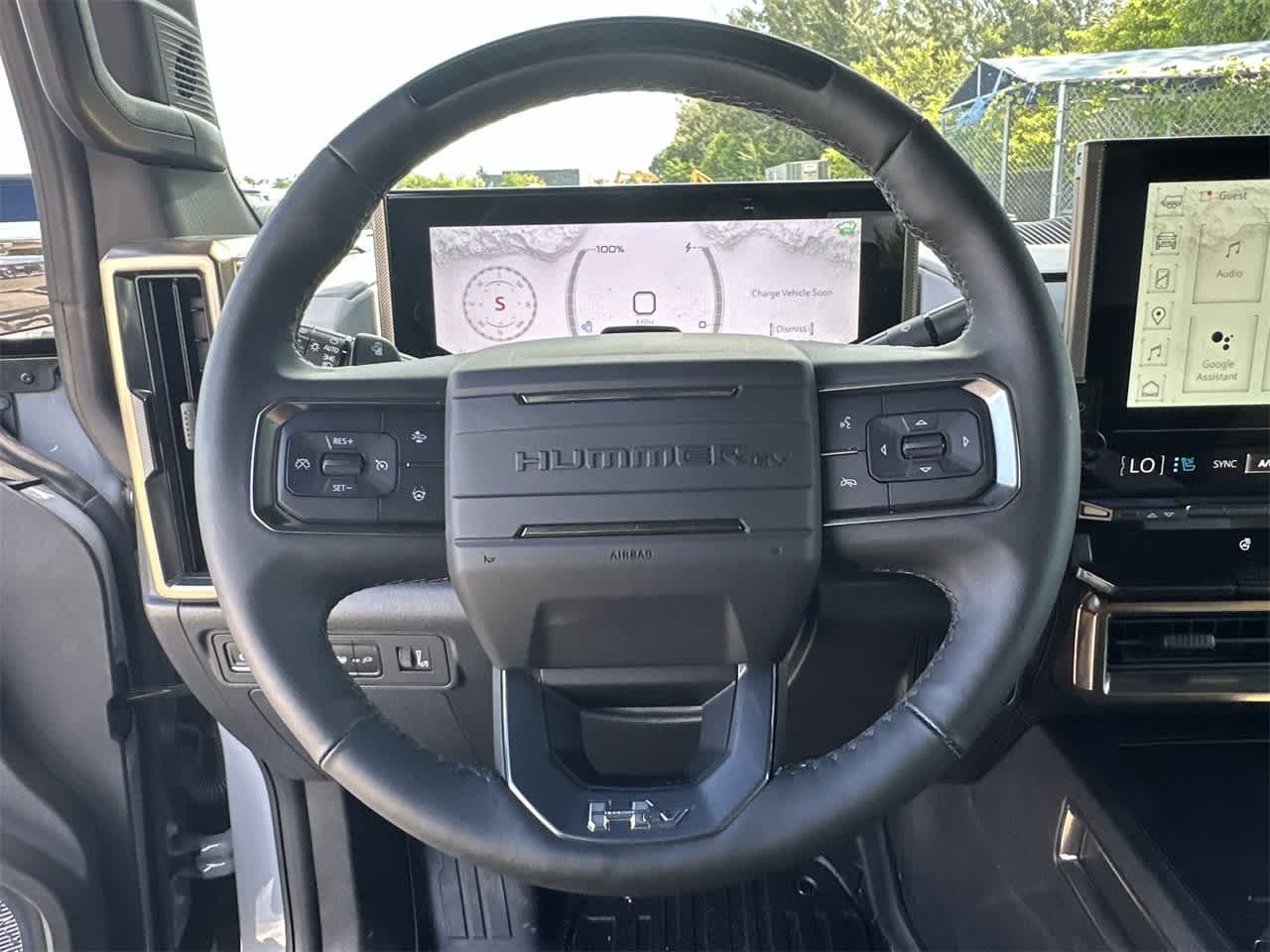 Thumbnail: 2025 GMC Hummer EV - 15