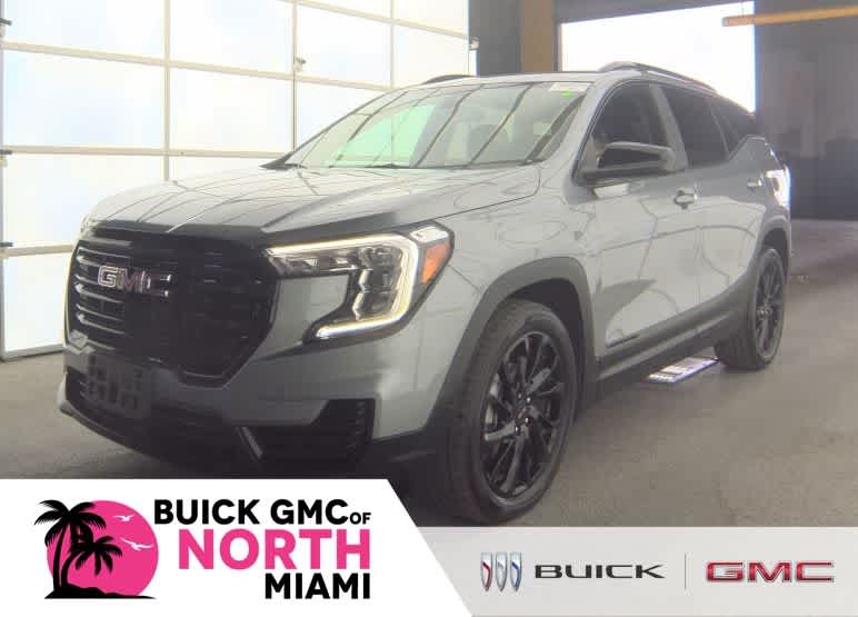 Thumbnail: 2023 GMC Terrain - 1