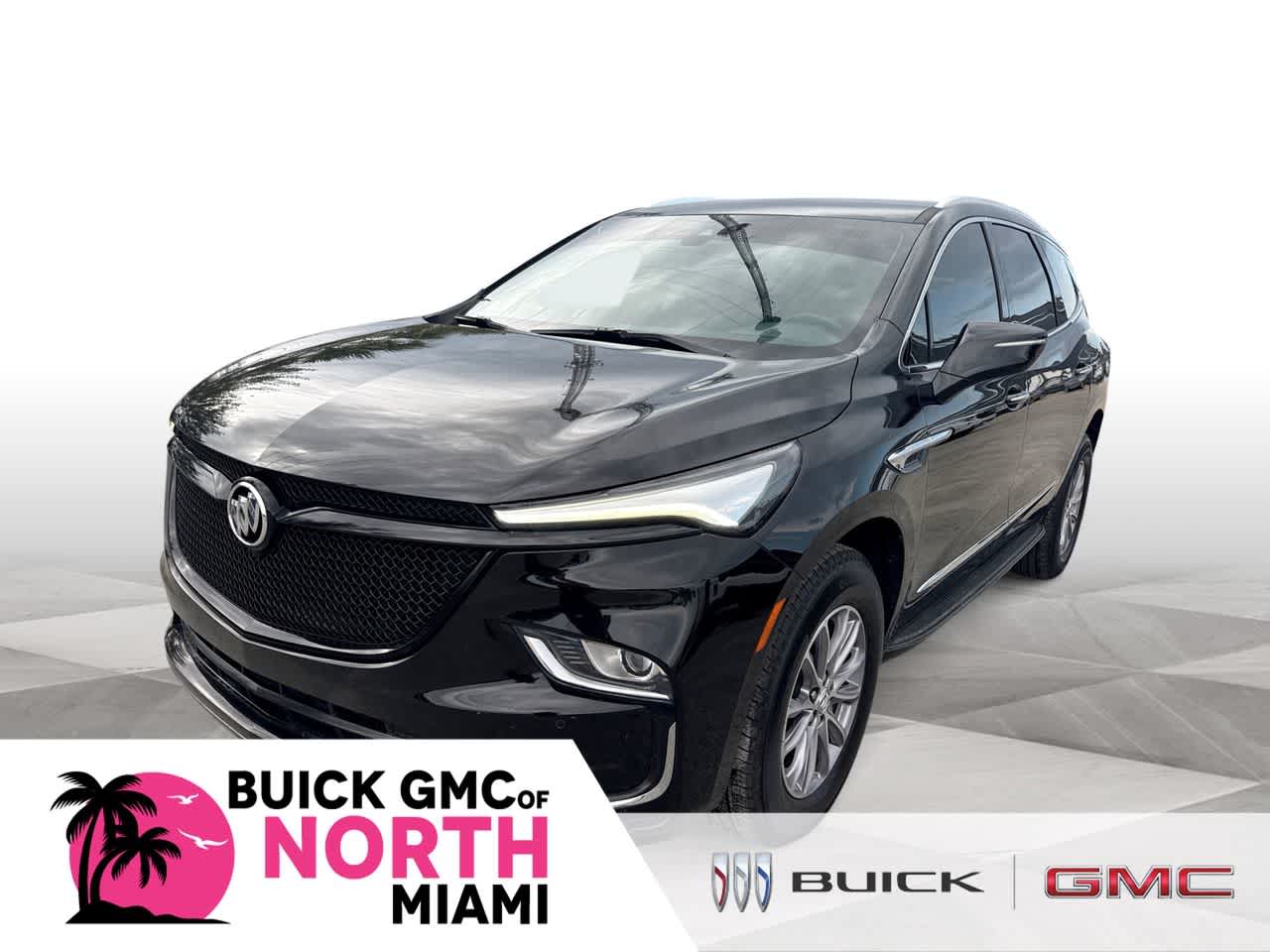 Thumbnail: 2024 Buick Enclave - 1
