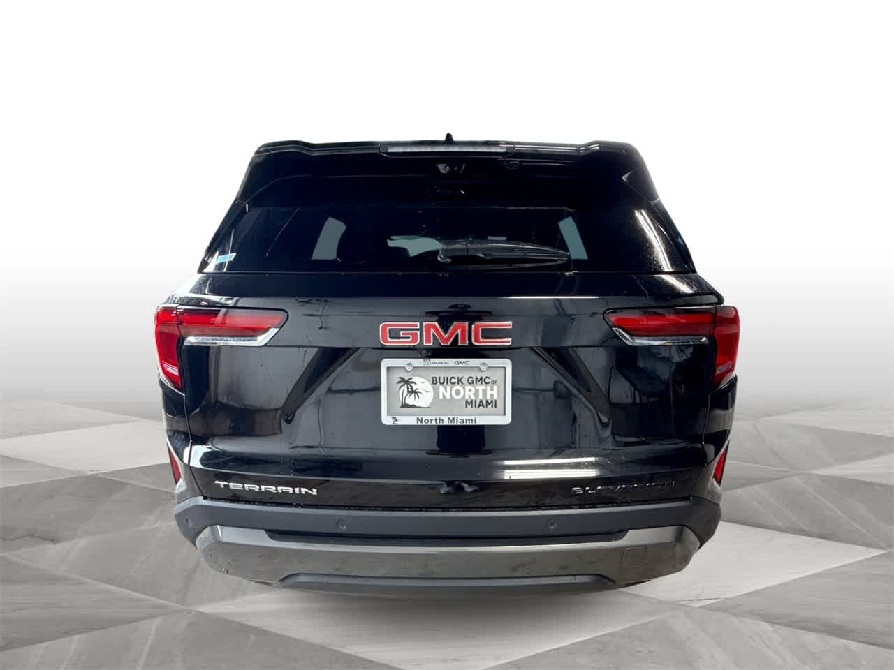 Thumbnail: 2026 GMC Terrain - 7