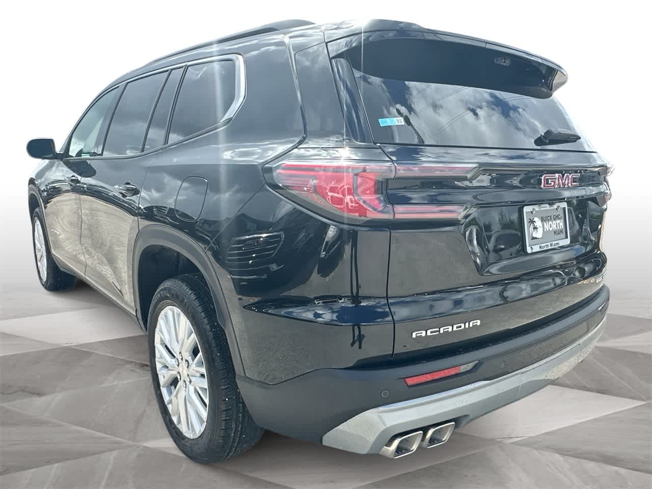 Thumbnail: 2026 GMC Acadia - 6