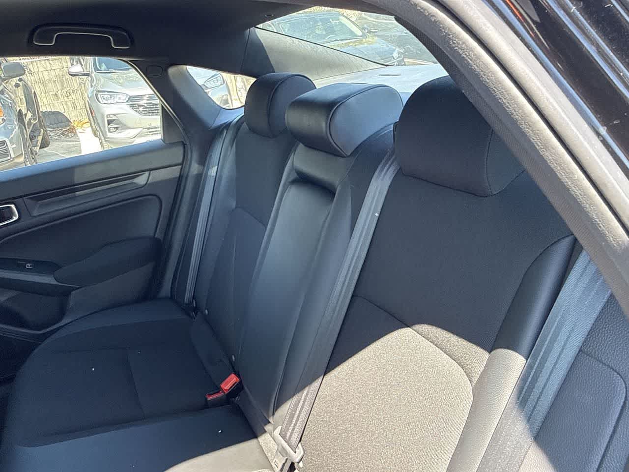 Thumbnail: 2025 Honda Civic - 22