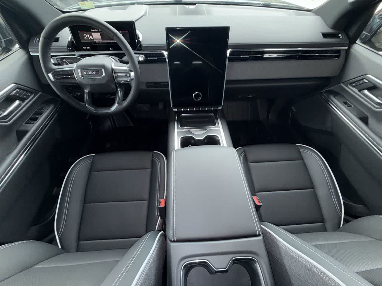 Thumbnail: 2026 GMC Sierra EV - 24