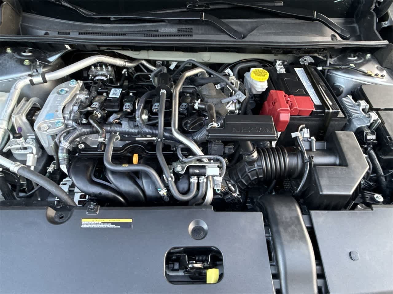 Thumbnail: 2024 Nissan Sentra - 12