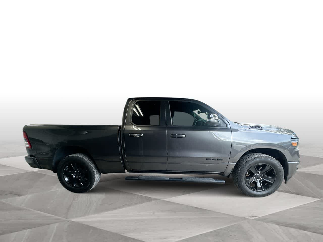 Thumbnail: 2022 RAM 1500 - 9